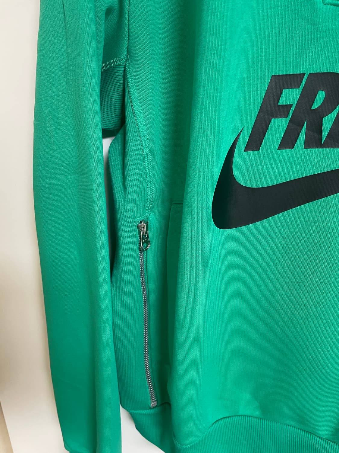 나이키 X fr34ky 드라이핏 하프집업 상품이미지5