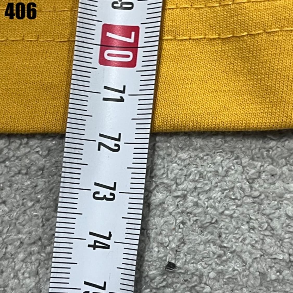 MLB 머스타드 반팔티셔츠 상품이미지5