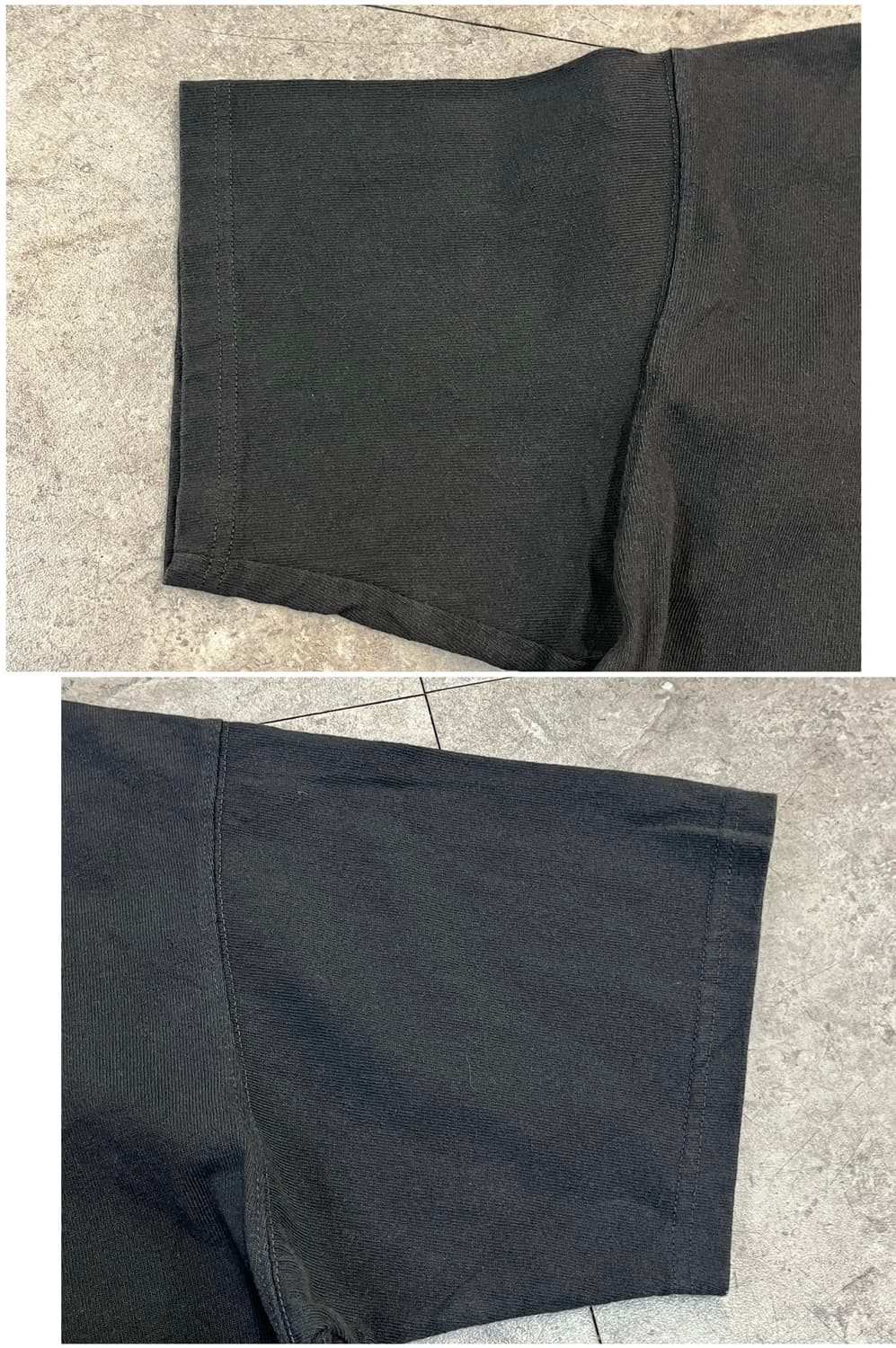 에스피오나지 플라잉 타이거 헤비웨이트 반팔티 차콜 M #csz3794 상품이미지6