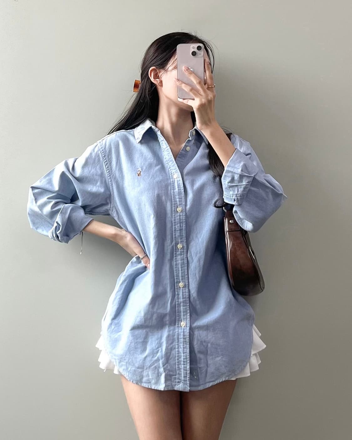 폴로 셔츠  상품이미지2