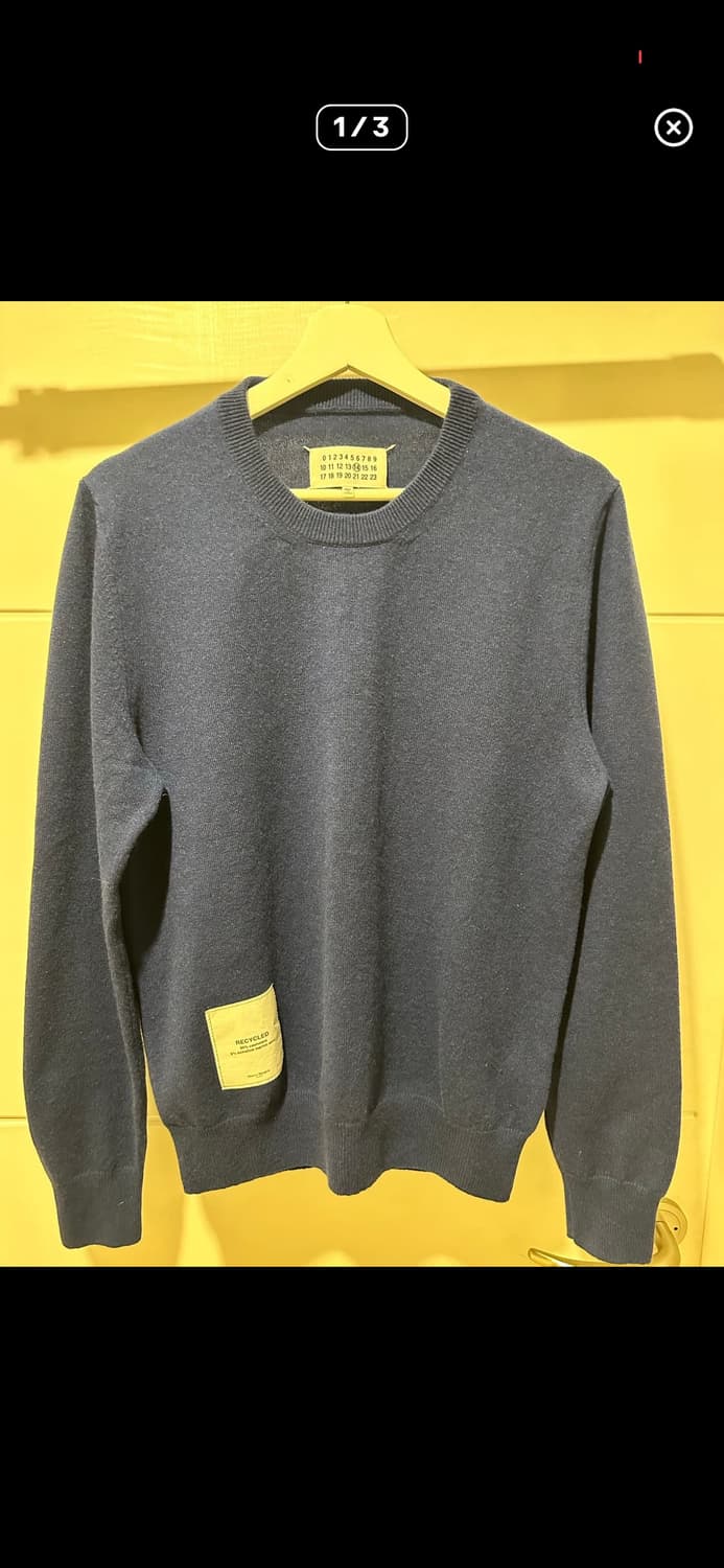 마르지엘라 니트 상품이미지1