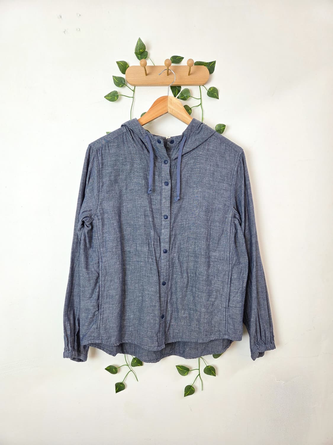 코지 후드 아우터 상품이미지1