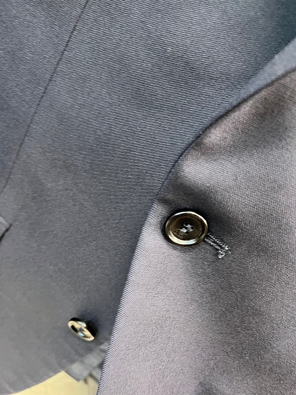 95) 디올옴므 네이비 블레이져  상품이미지5