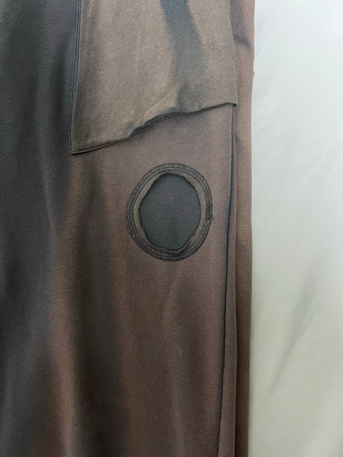 지용킴 스웻팬츠 상품이미지2