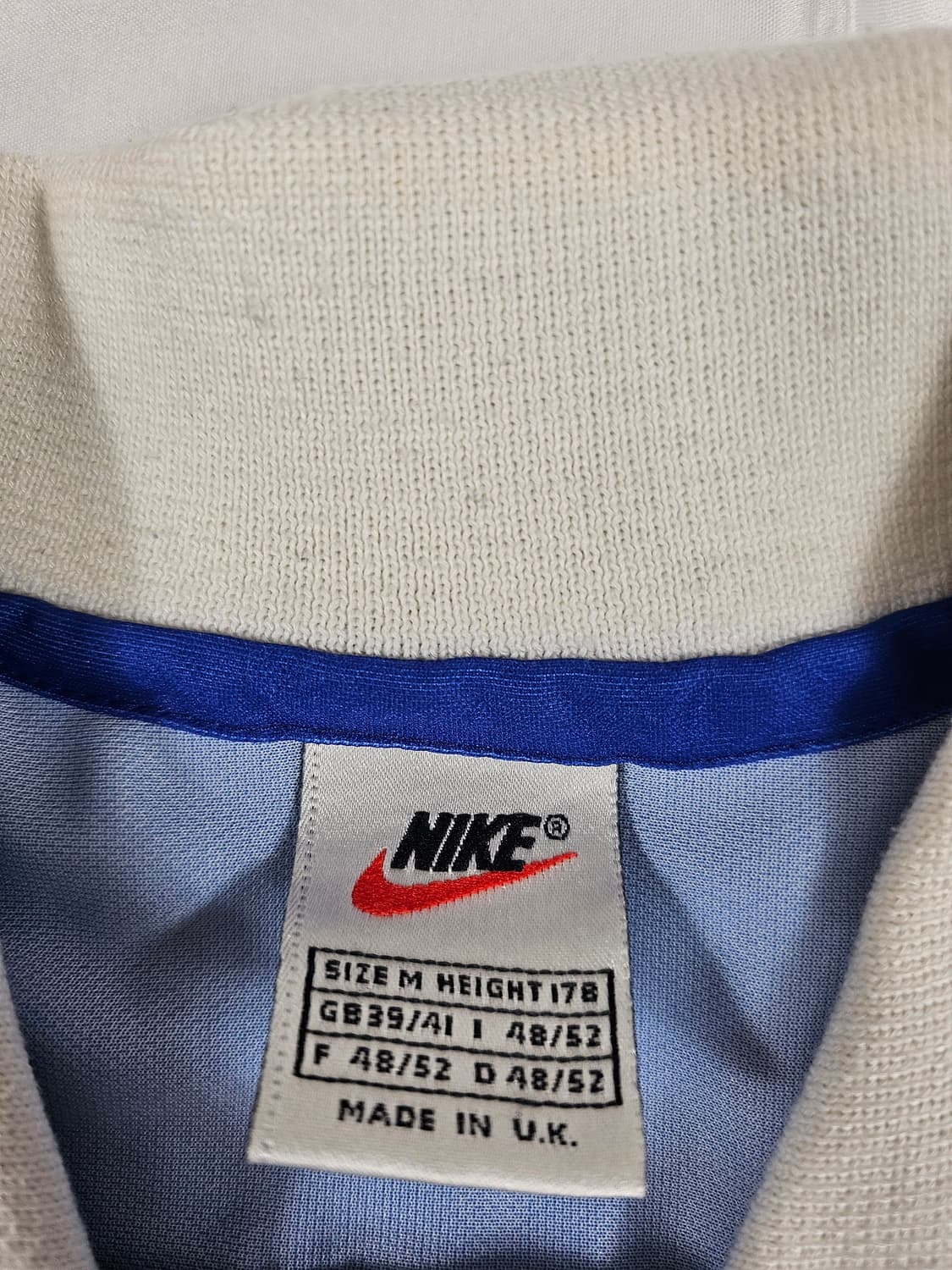 나이키레인저스fc97 99 상품이미지2