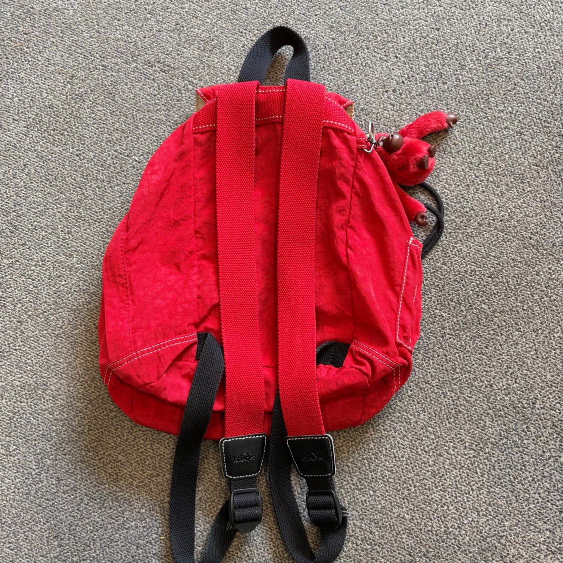 117. 키플링 복조리 백팩 상품이미지2