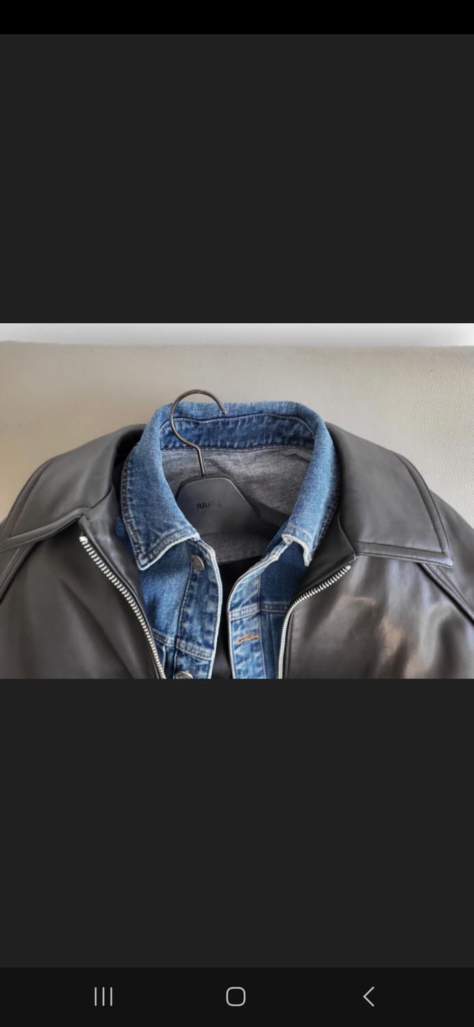 준지 349마원 자켓 상품이미지4