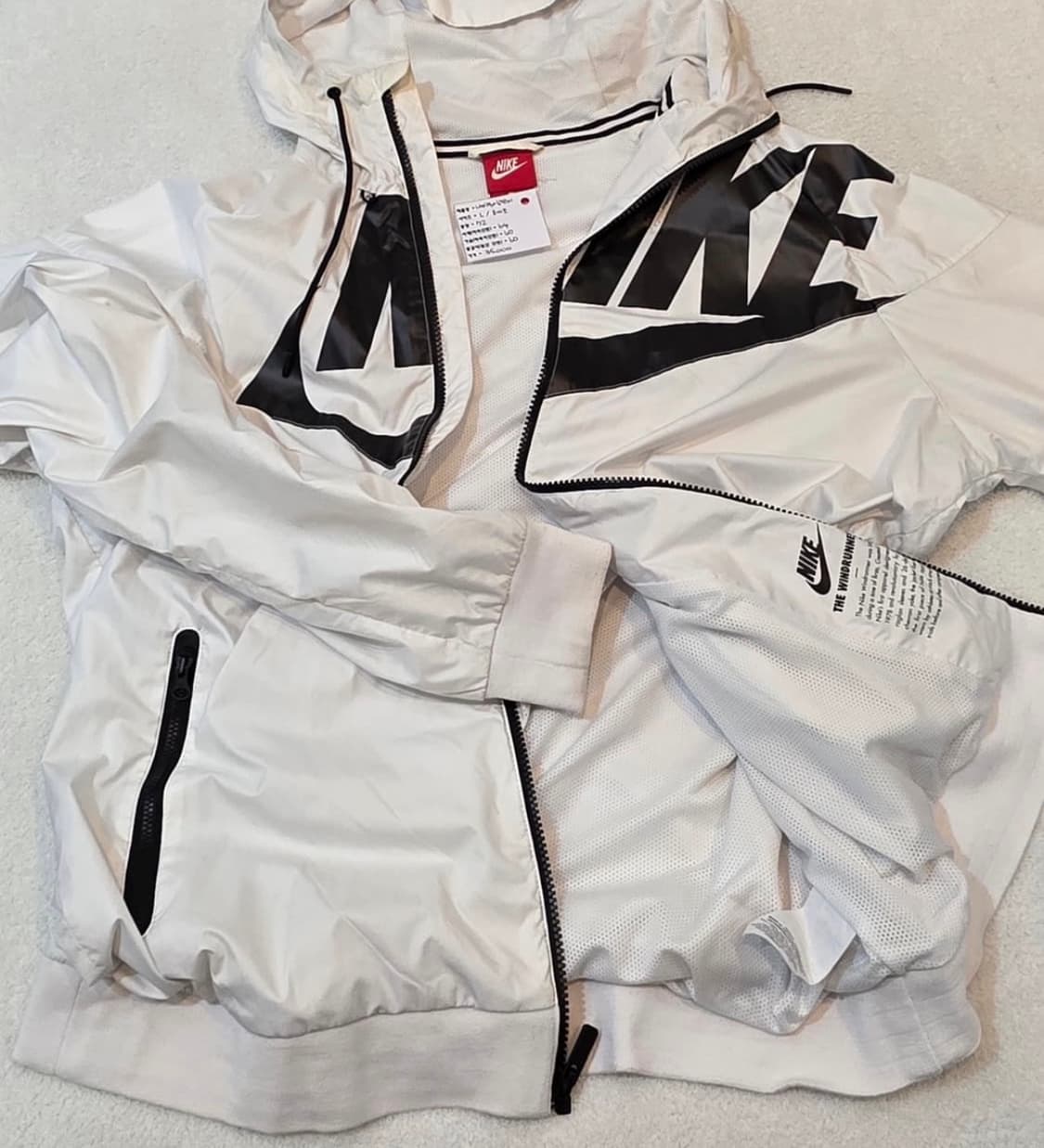 NIKE [나이키] 바람막이 상품이미지3