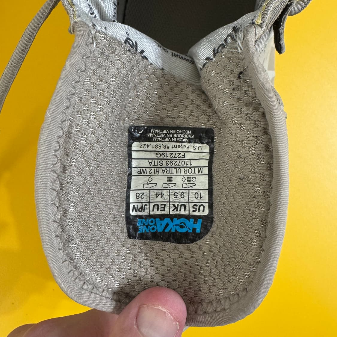 [280] 호카 토르 하이2 타우페 상품이미지9