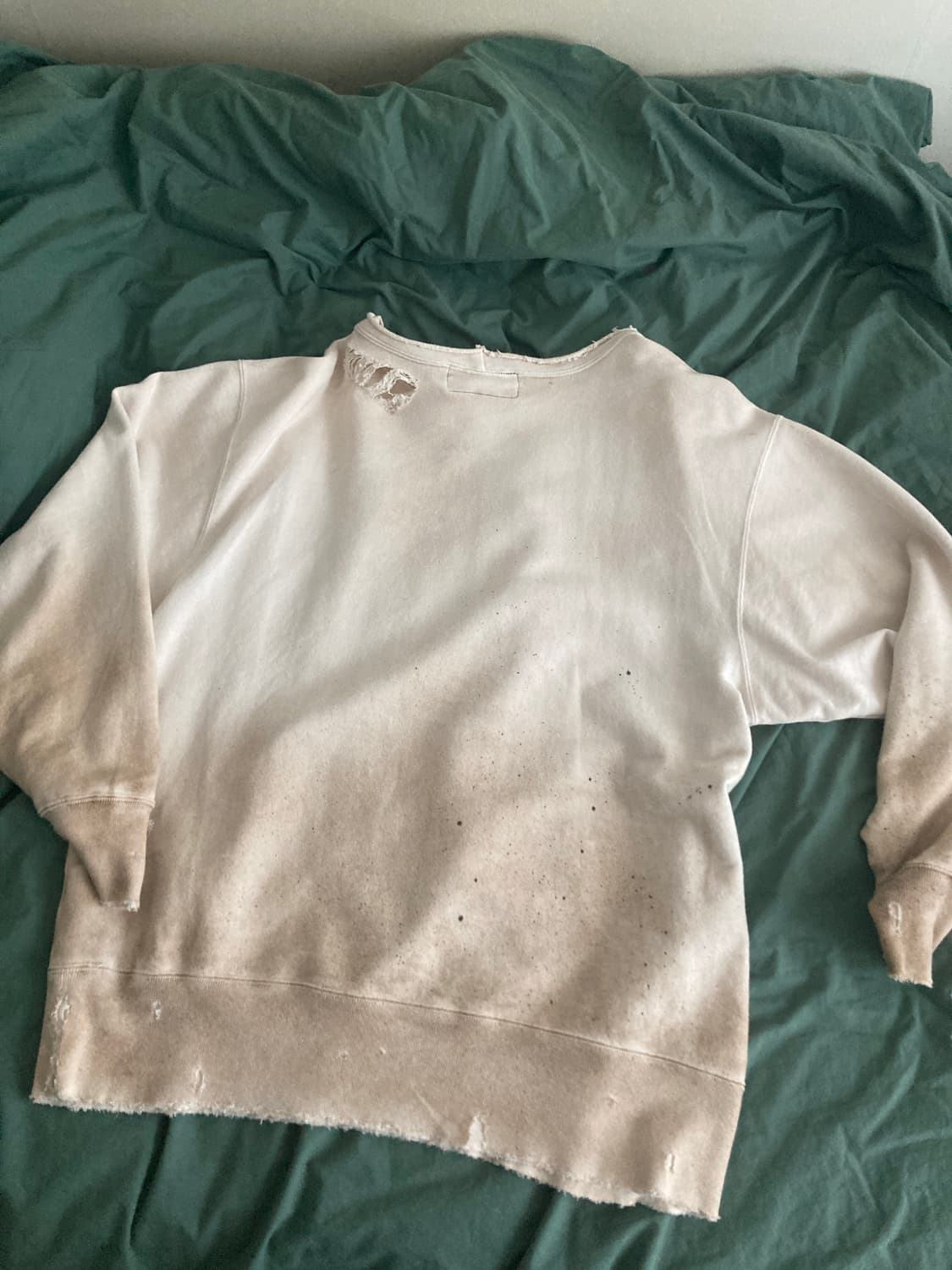 23FW Anachronorm Sweatshirt 상품이미지3