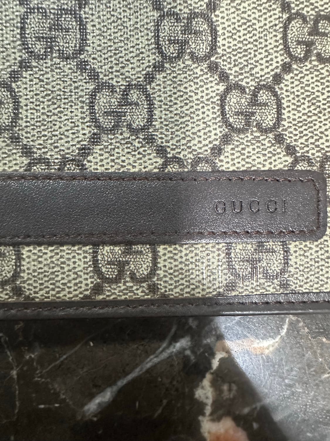 구찌 정품 반지갑 상품이미지2