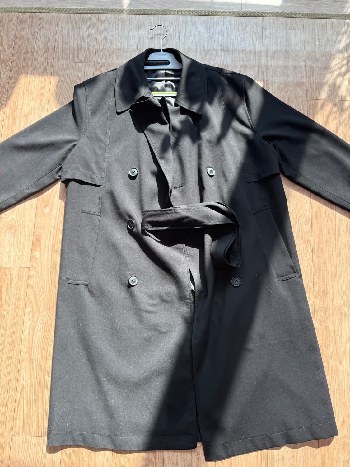 Andew 트렌치코트 상품이미지1