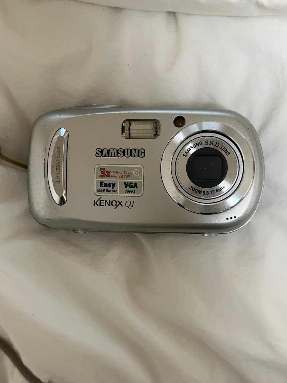 삼성 KENOX Q1 디지털카메라 상품이미지1
