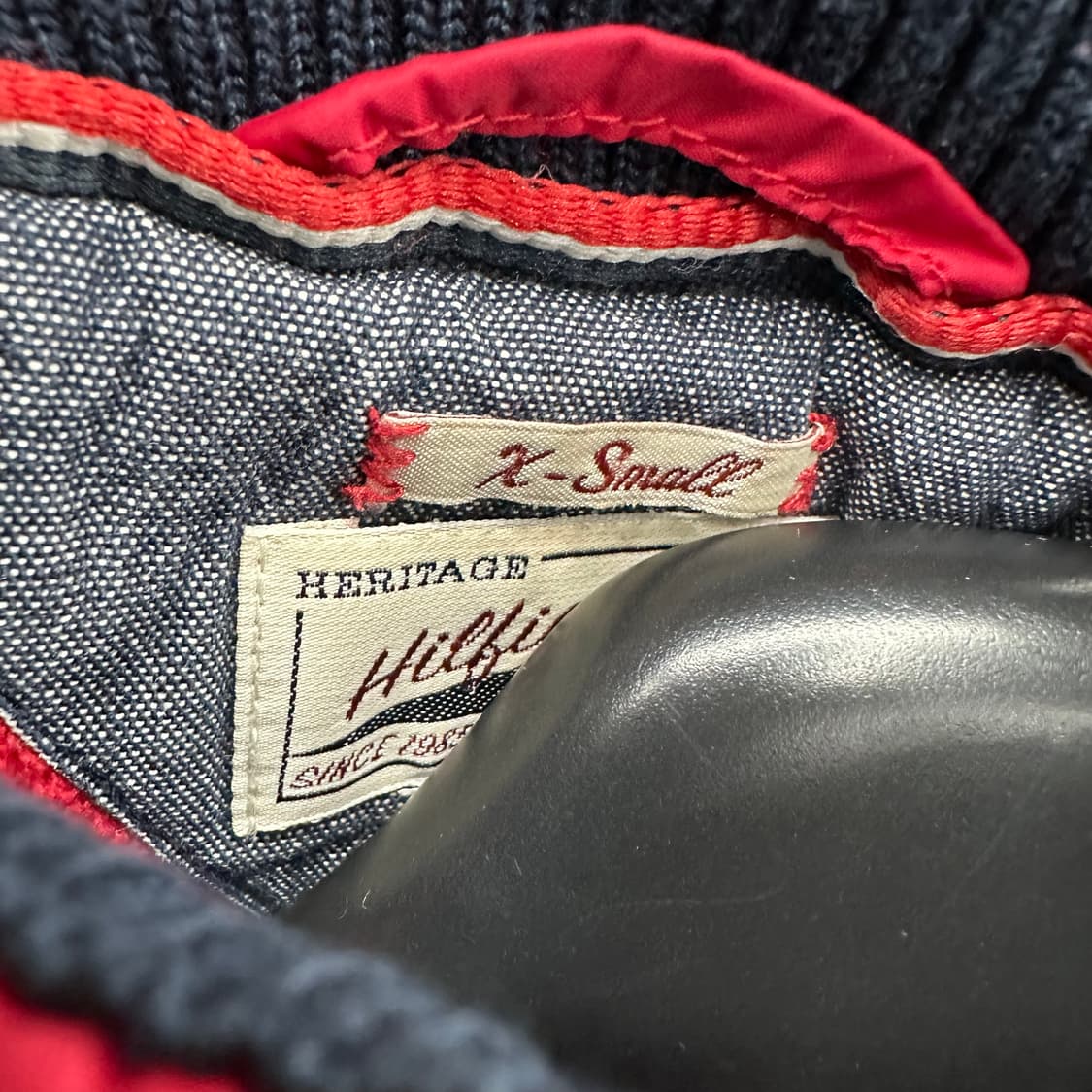 85 타미힐피거 여자 웰론 패딩 상품이미지5