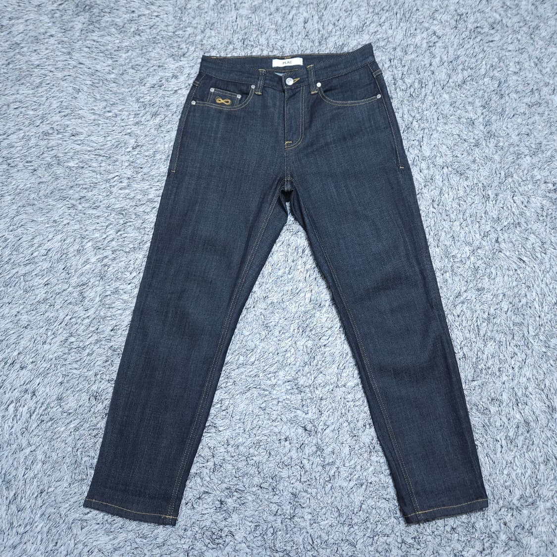 플랙진) 30(M) 남자 루즈핏 청바지 / 왕눈이샵 상품이미지1