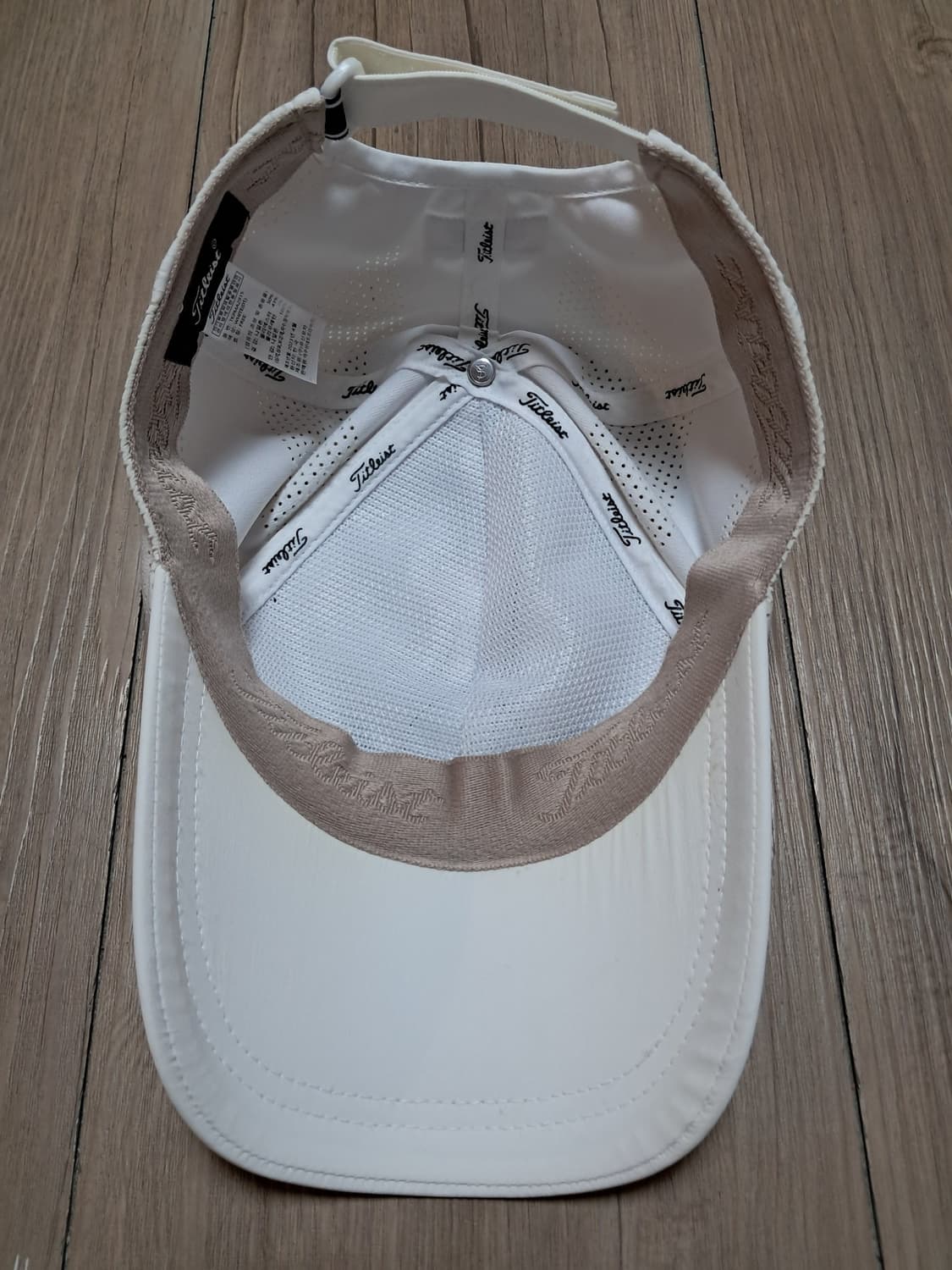타이틀리스트 볼캡  상품이미지7