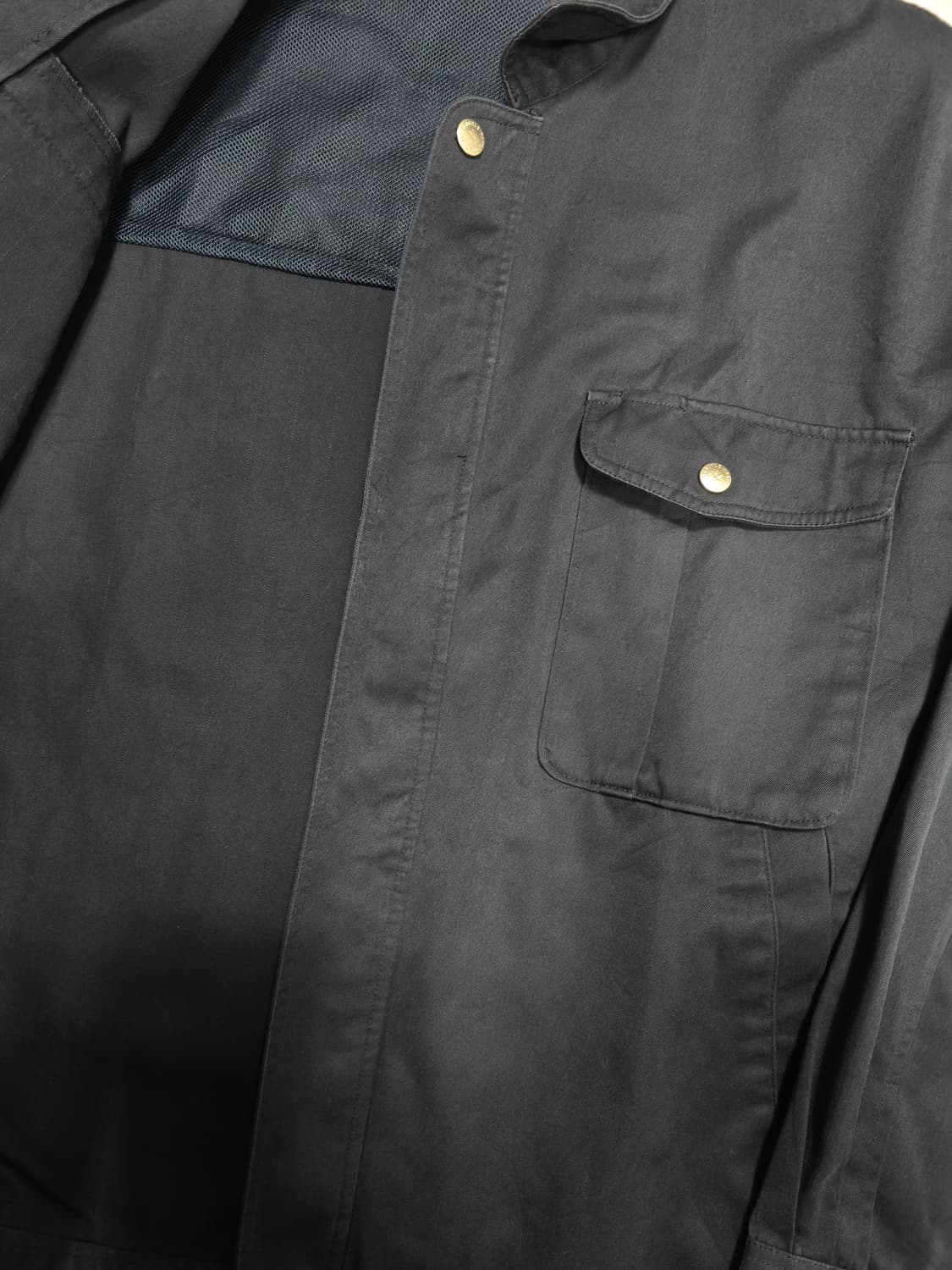 Person's 퍼슨스 워크자켓 네이비 105 상품이미지8