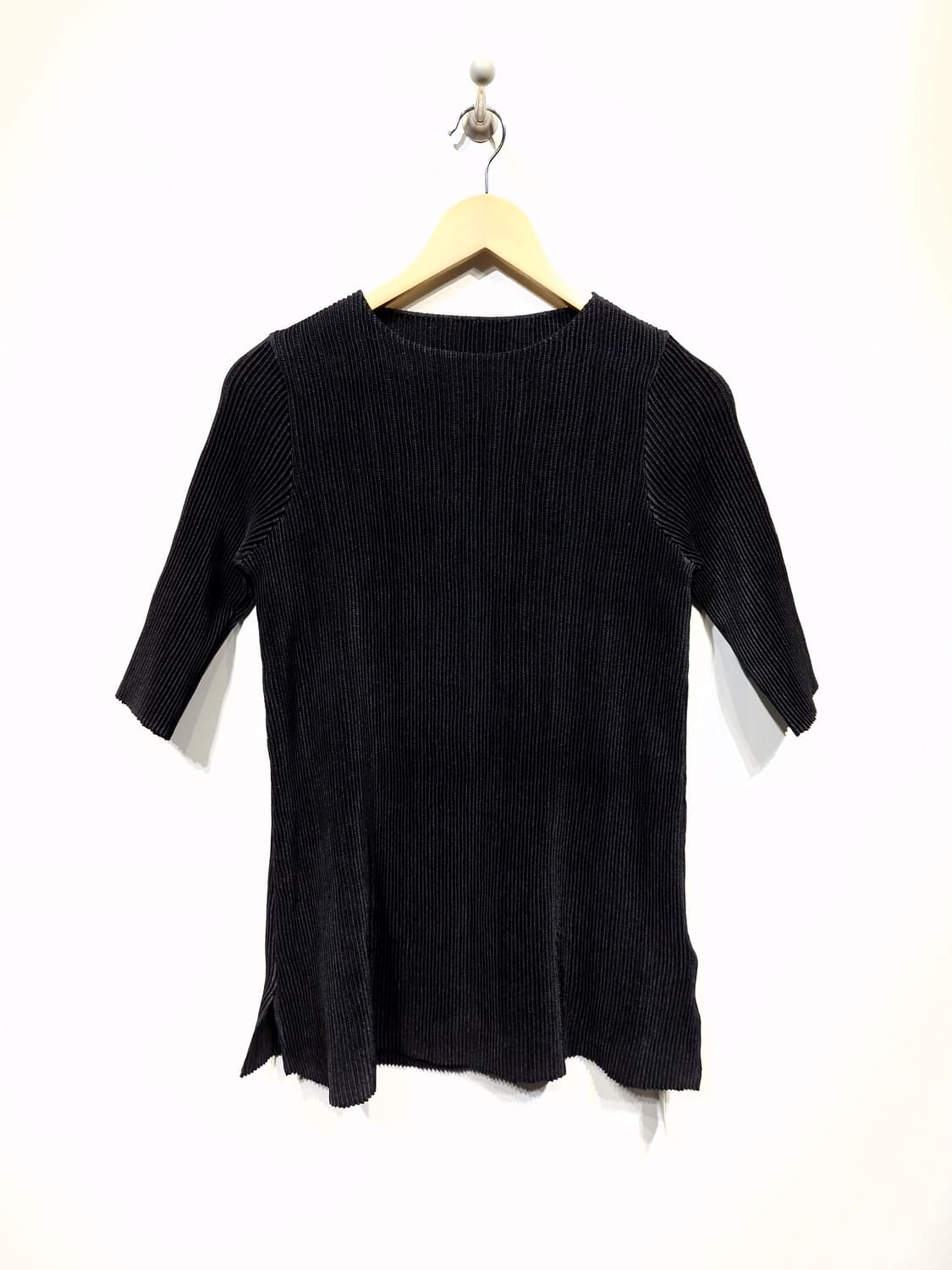 새상품)Pleatsme 플리츠미 하프슬리브(F) 상품이미지1