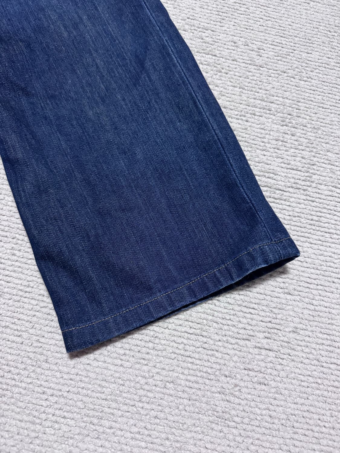 폴로 랄프로렌 클래식 버튼 데님 팬츠 (32x32) 상품이미지8