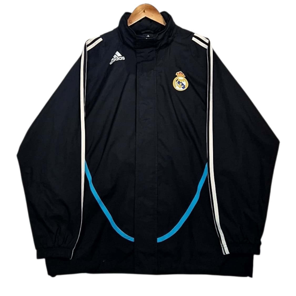 Adidas 아디다스 레알마드리드 유니폼 바람막이 상품이미지1