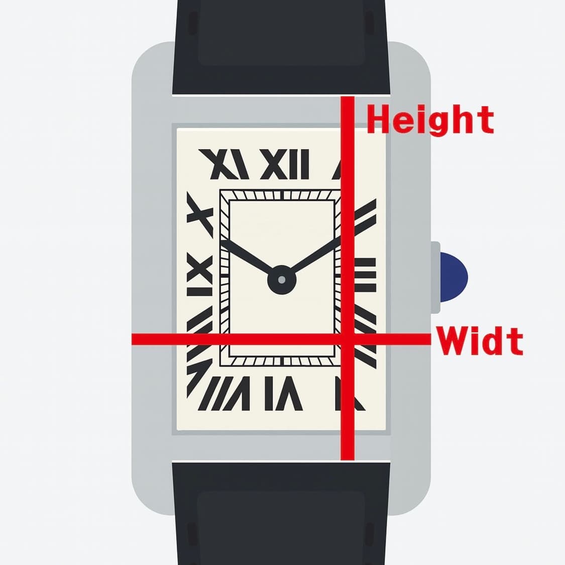 빈티지 YSL 골드 톤 라운드 다이얼 시계 상품이미지7