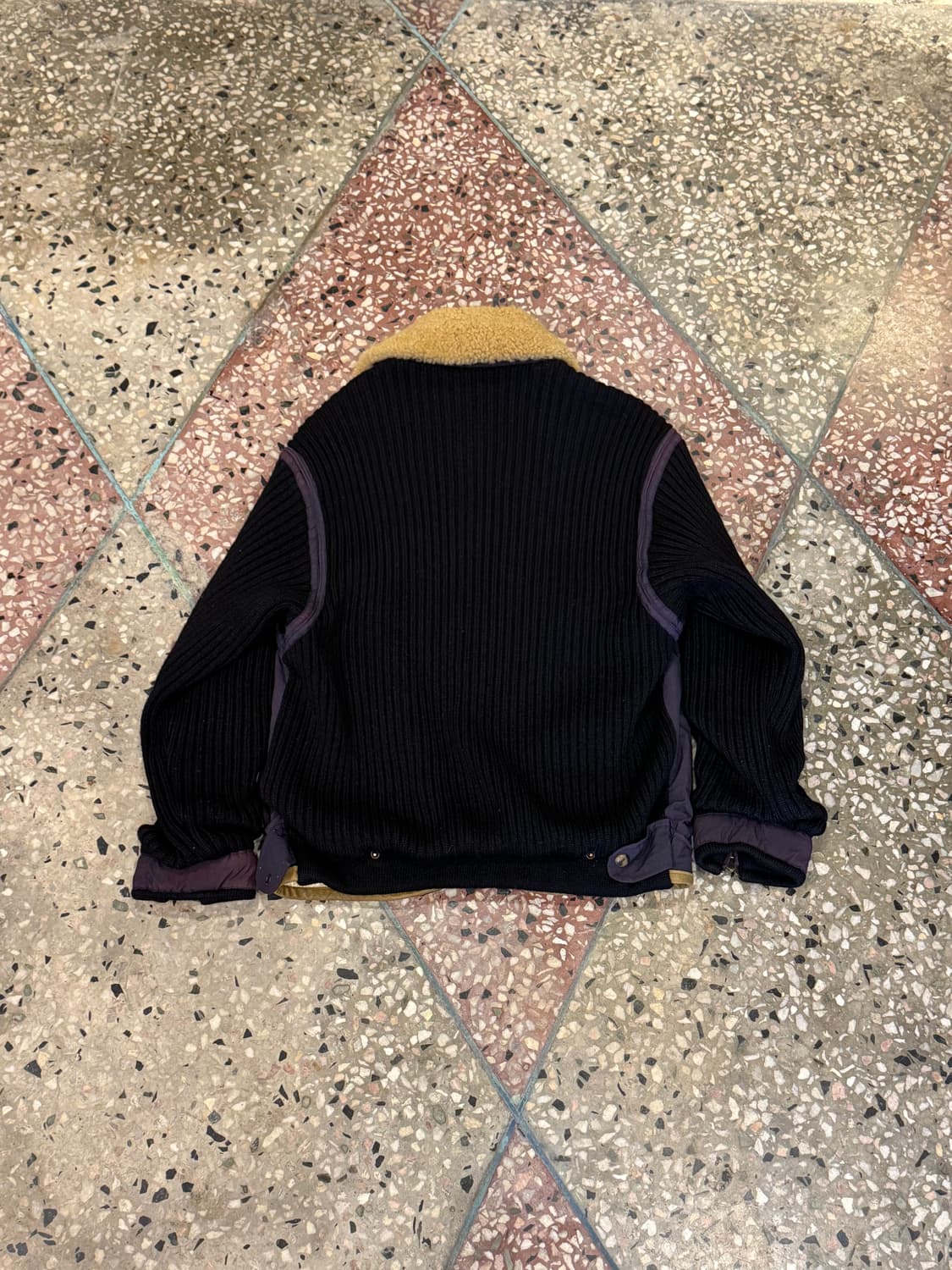 80s C.P. Company 에비에이터자켓 (52,XL) 상품이미지4