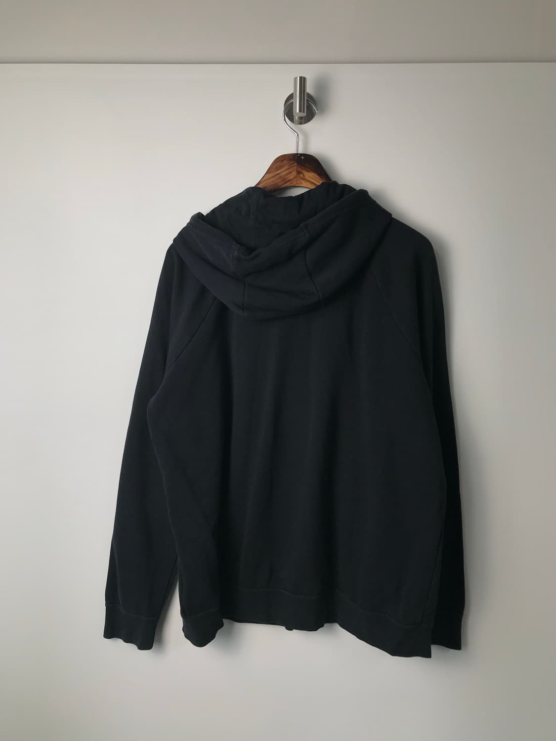 나이키 퓨추라 블랙 후드집업 상품이미지3