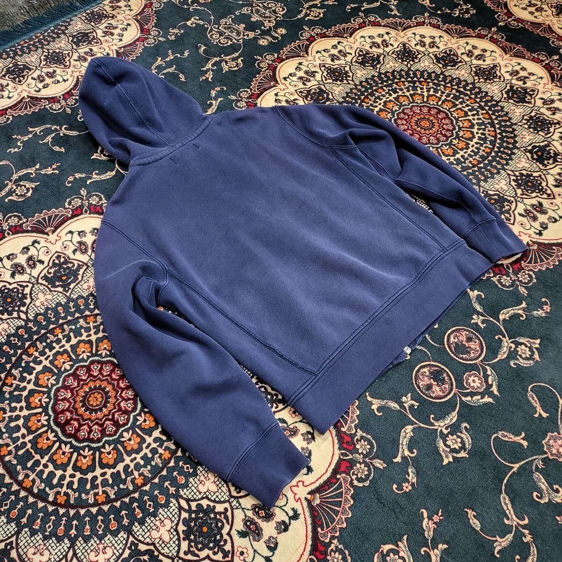 폴로 랄프로렌 후드 집업 (S) 상품이미지6