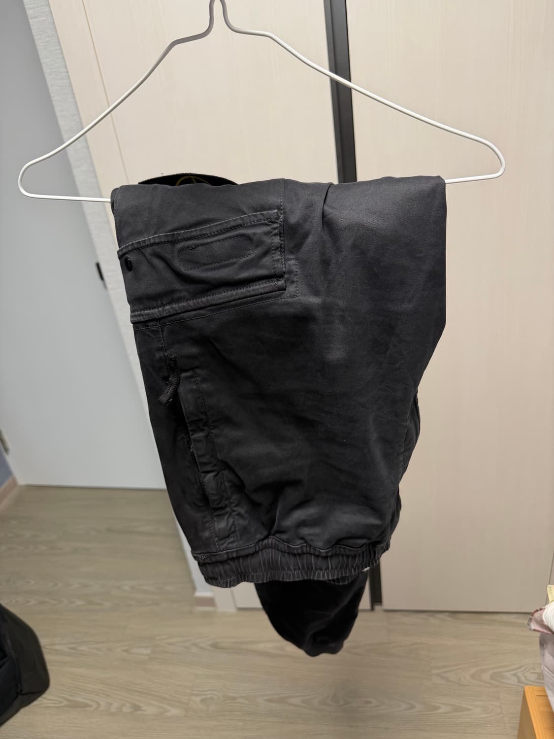 스톤아일랜드 카고 조거팬츠 34 상품이미지2