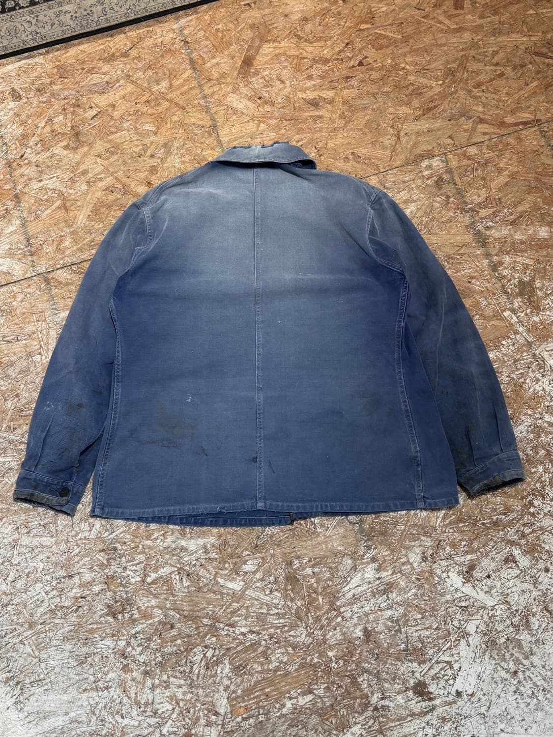 70’s french work jacket 상품이미지4