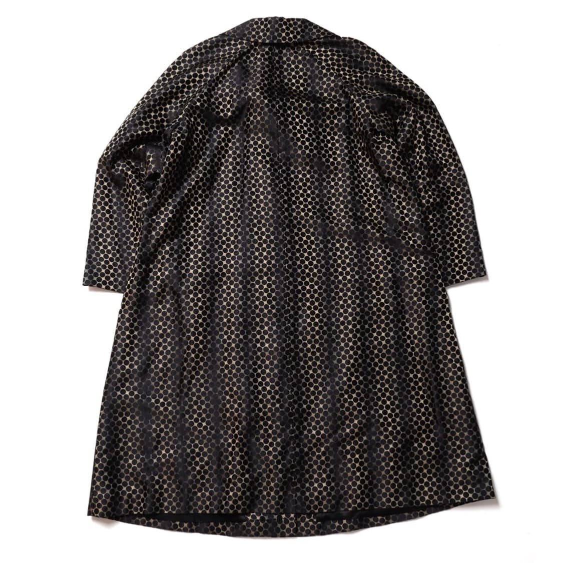 드리스 반 노튼 Dries Van Noten Polka Dot Coat 상품이미지5