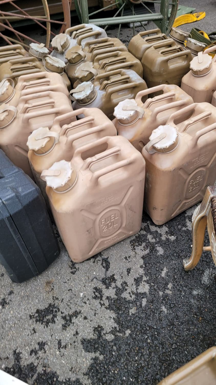 미군기름통/미군젤리캔 상품이미지3