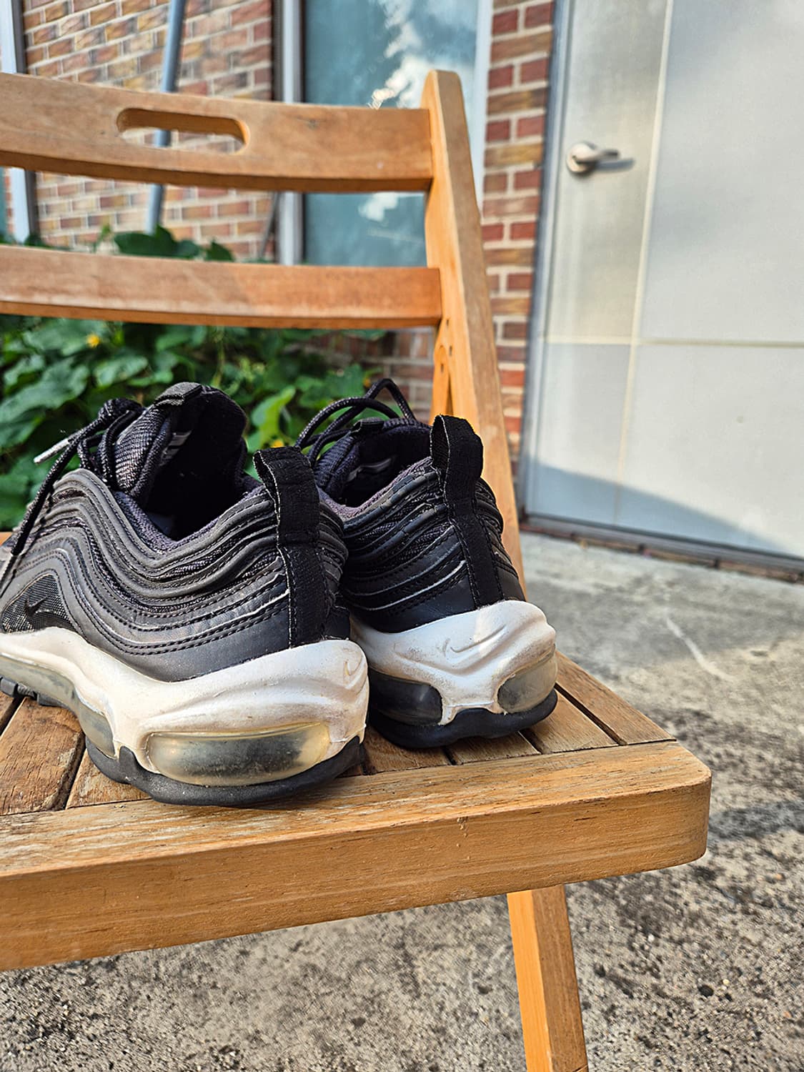나이키 에어맥스97 NIKE AIRMAX 97 (250) 상품이미지3