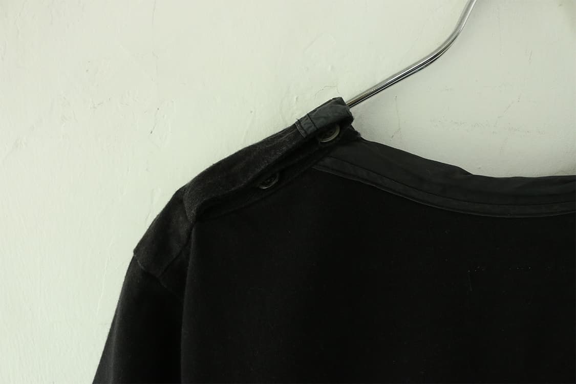 사카이 블랙 티셔츠 상품이미지6