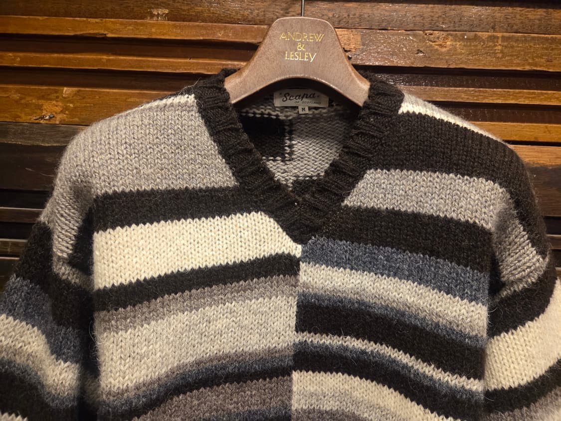 스카파 모헤어니트 상품이미지2