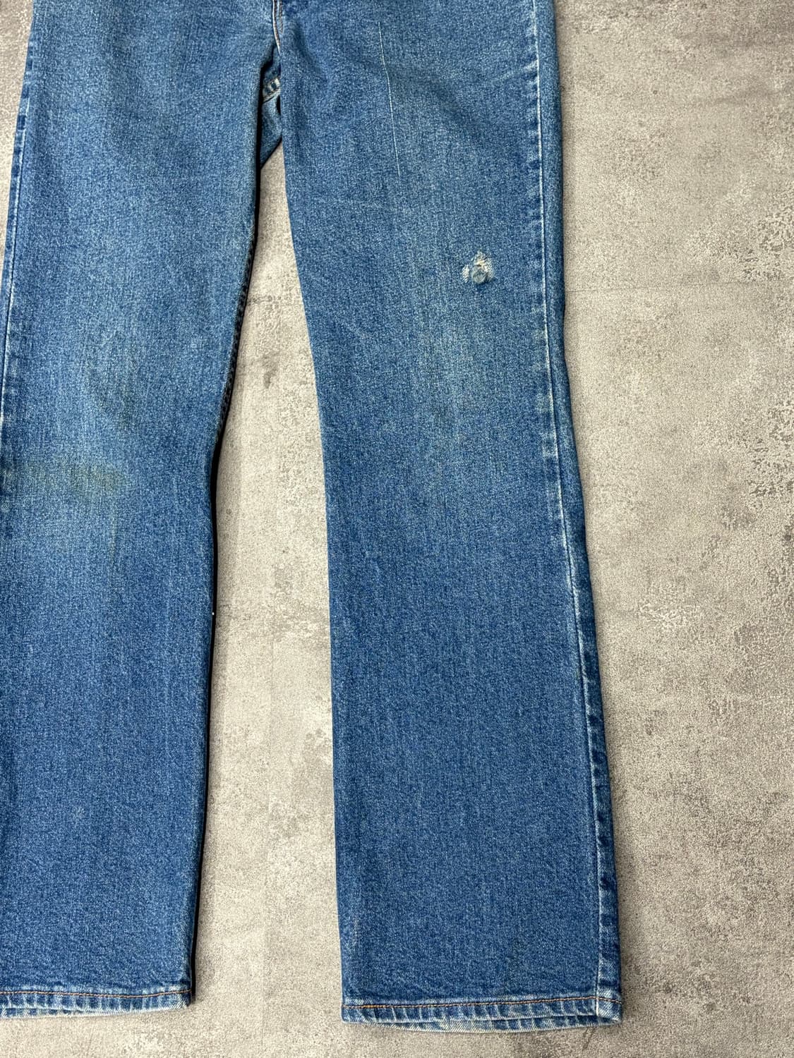 90s Levis 517 made in USA 상품이미지4
