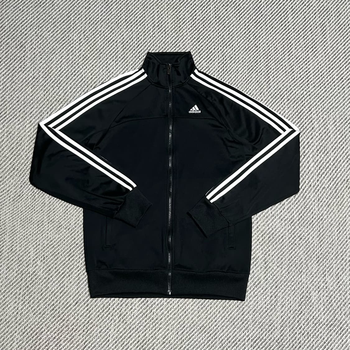 [S] adidas 아디다스 에센셜 트랙 져지 상품이미지1