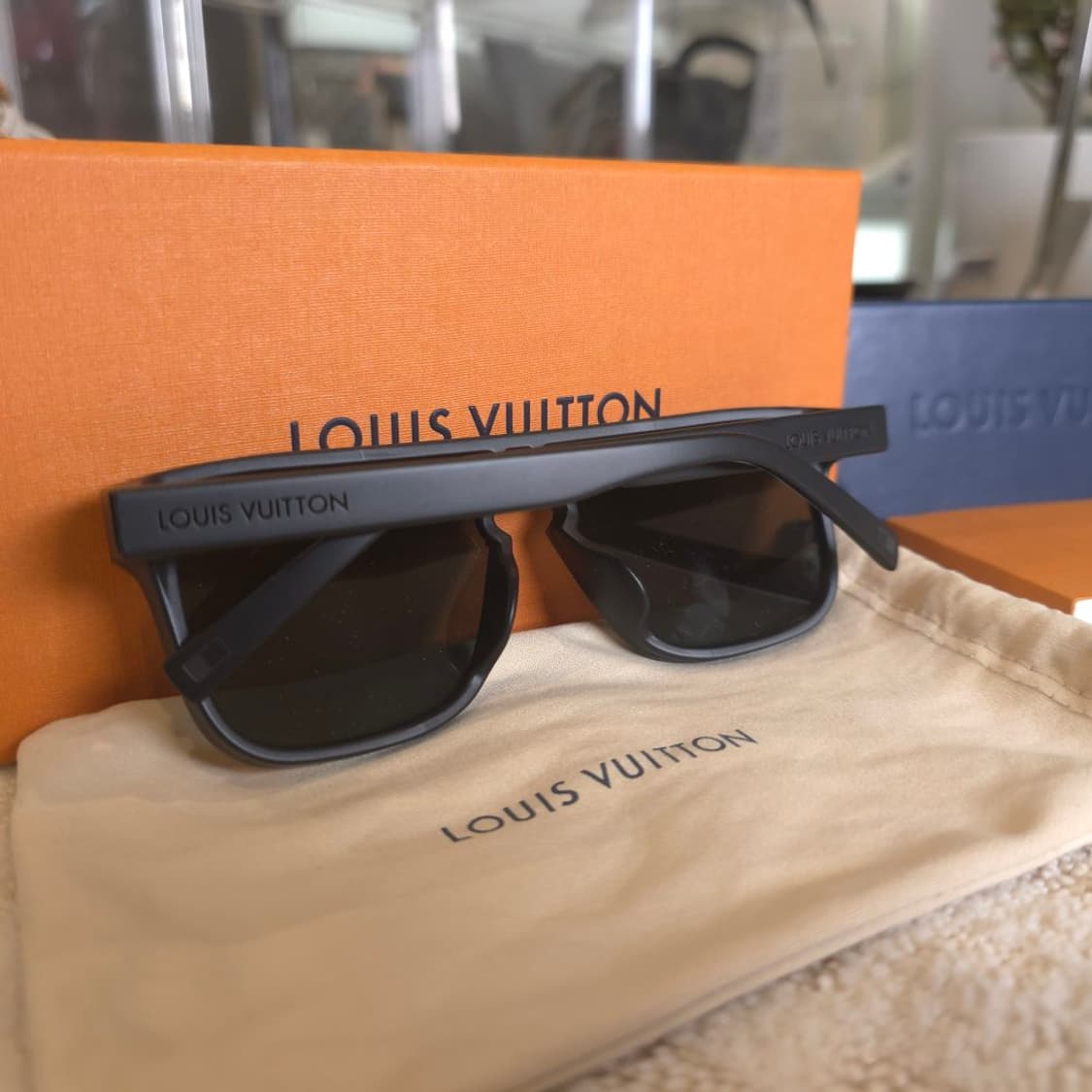 [중고/정품] 루이비통 와이메아 선그라스 상품이미지3
