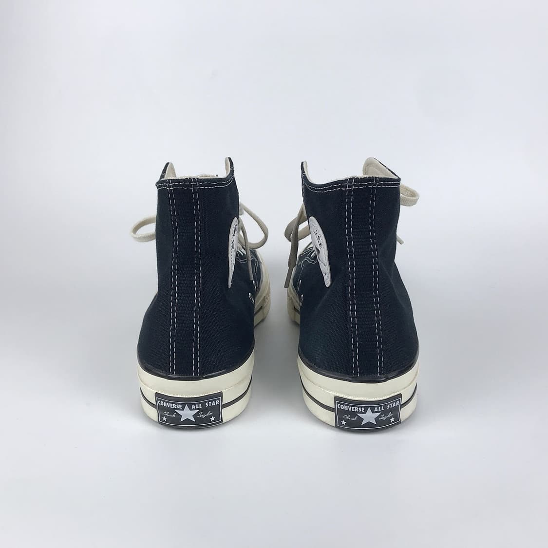 컨버스 척 70 클래식 하이 스니커즈 신발 남성275 상품이미지7