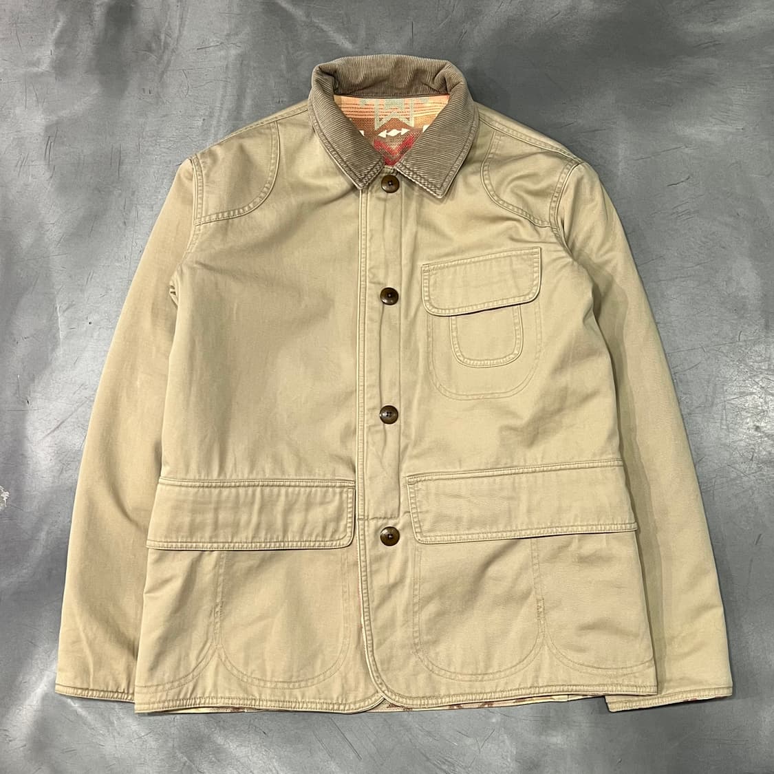  폴로랄프로렌 나바호 패턴 리버시블 자켓 y14670 상품이미지6