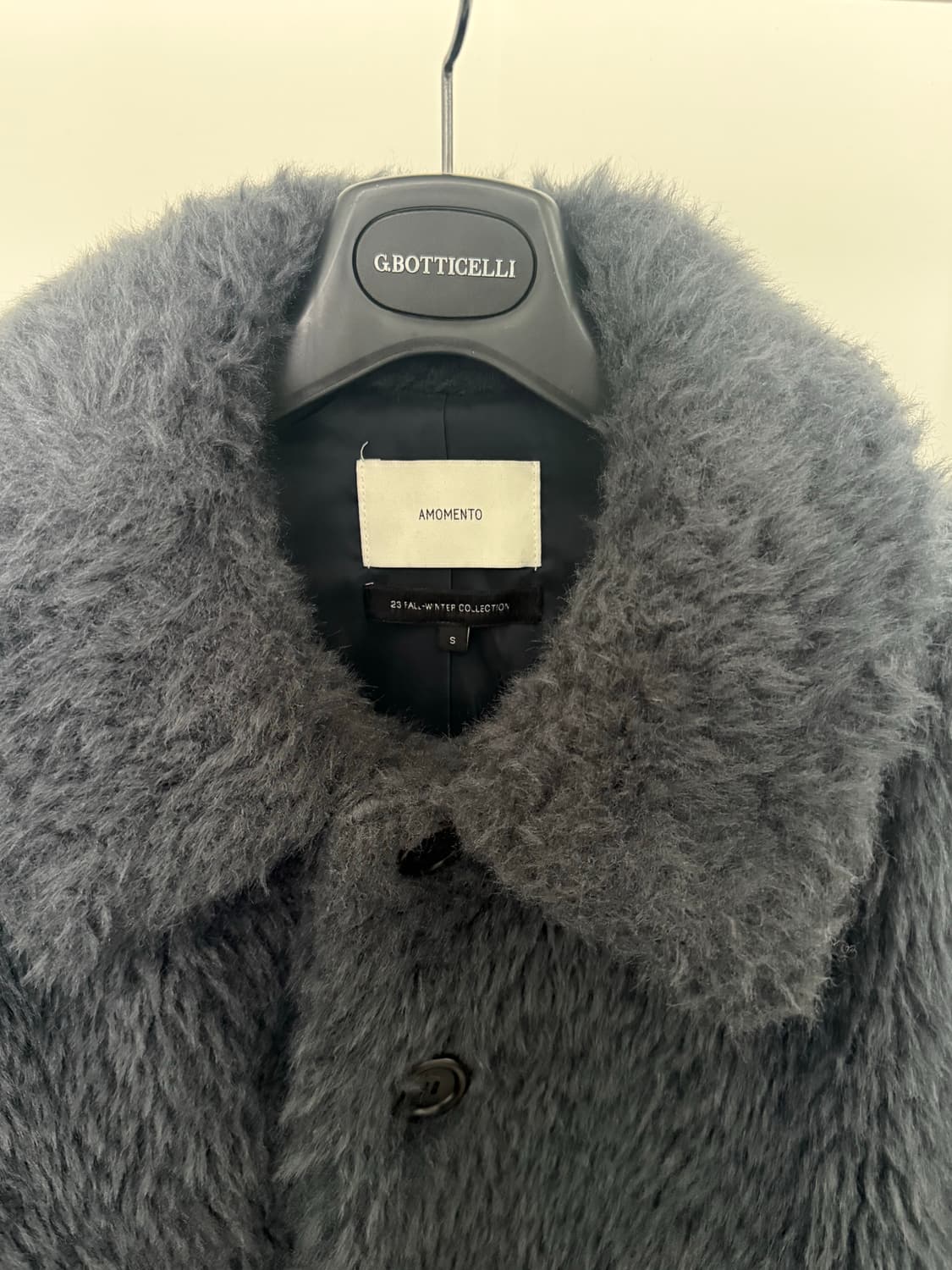 아모멘토 퍼자켓 상품이미지3