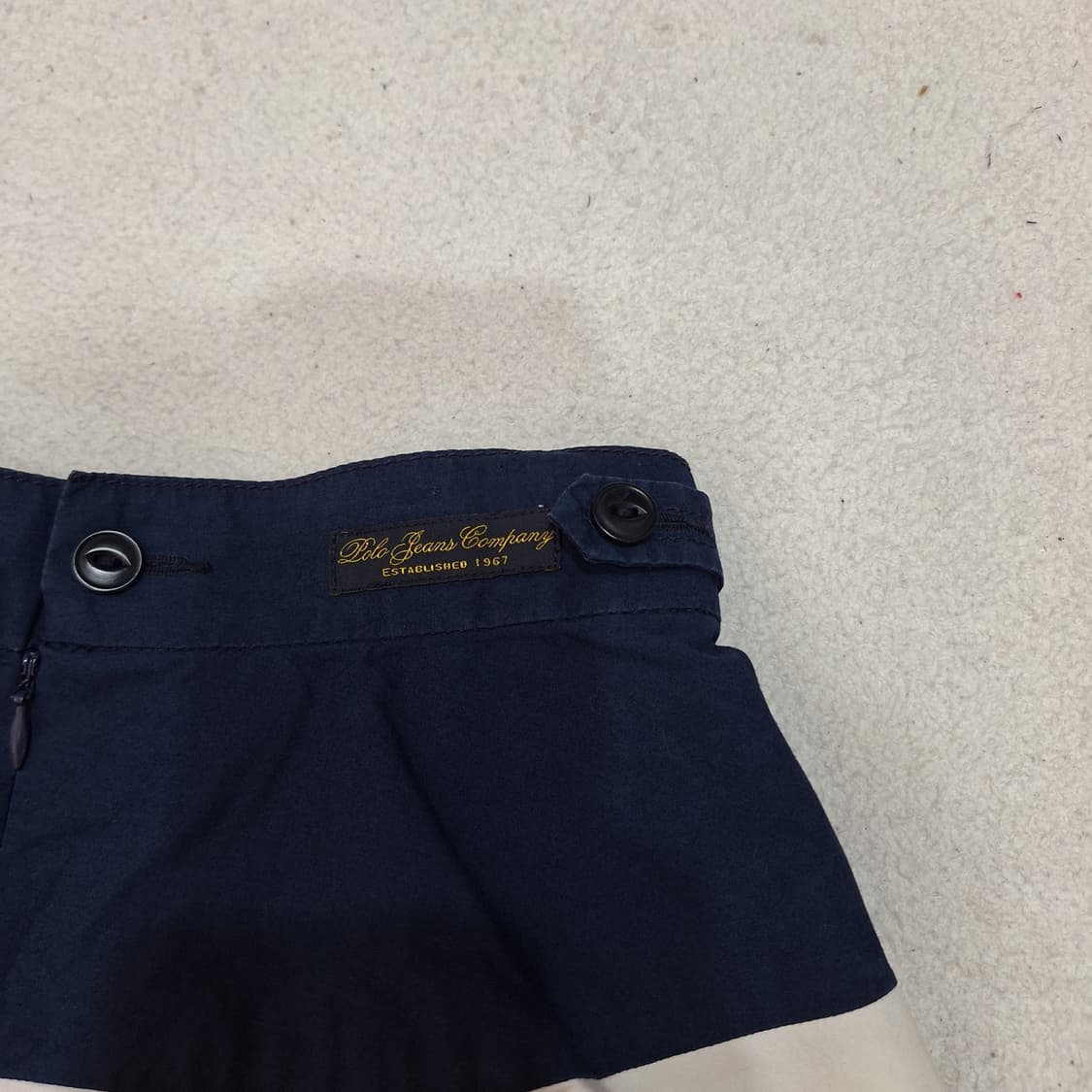 폴로랄프로렌  진스스커트25 상품이미지6