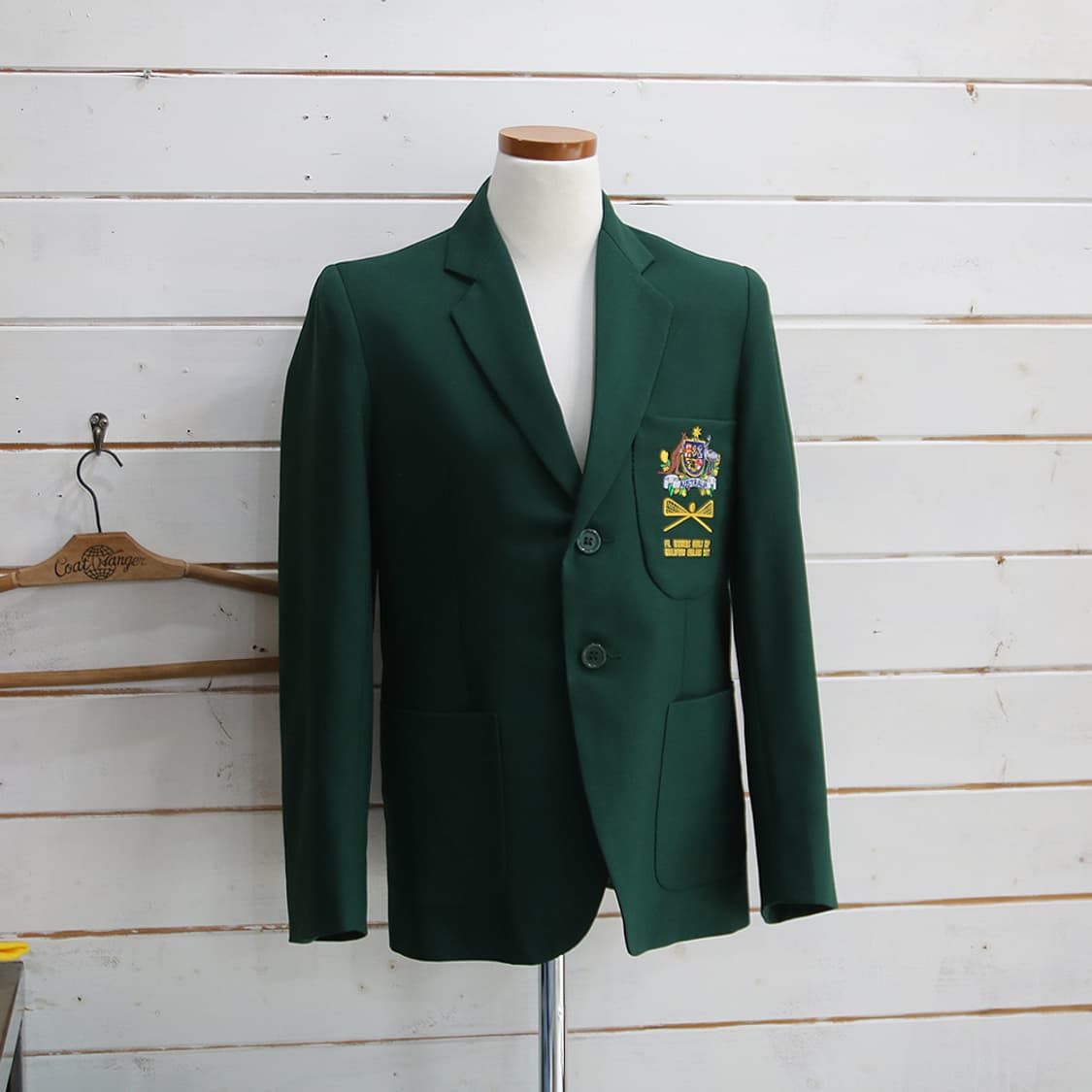 Australia 대표팀 블레이져 (여성용) 상품이미지1