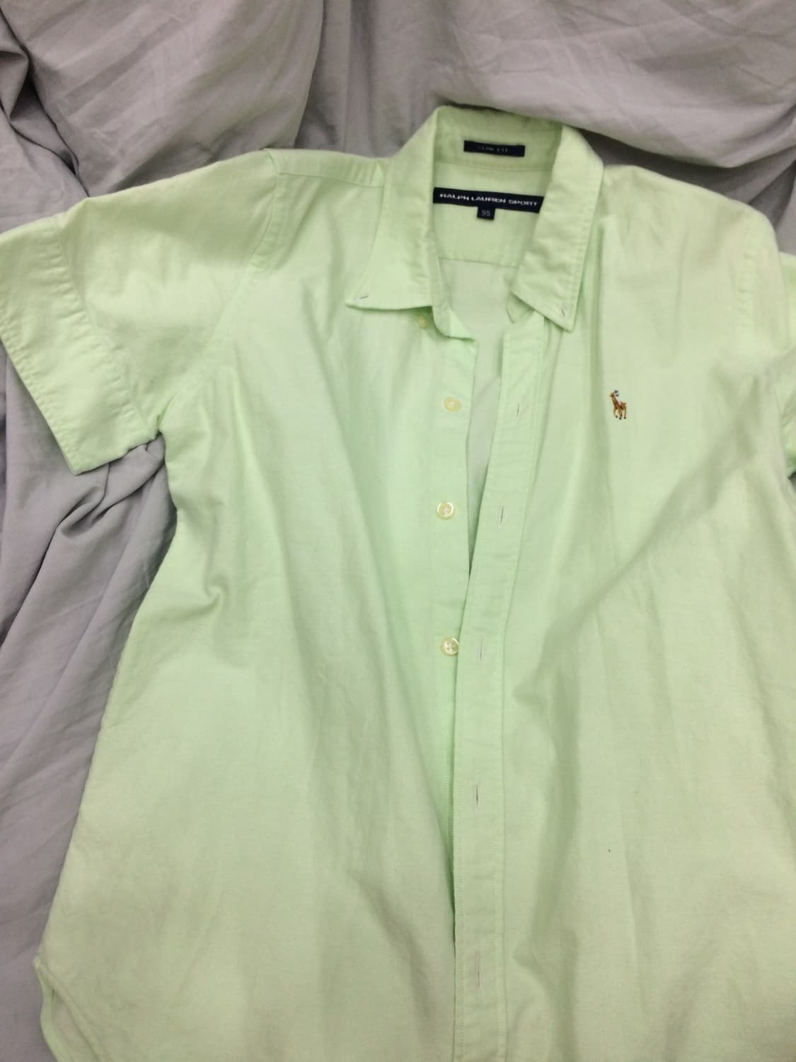 폴로 랄프로렌 스포츠 여성 반팔 셔츠 상품이미지1