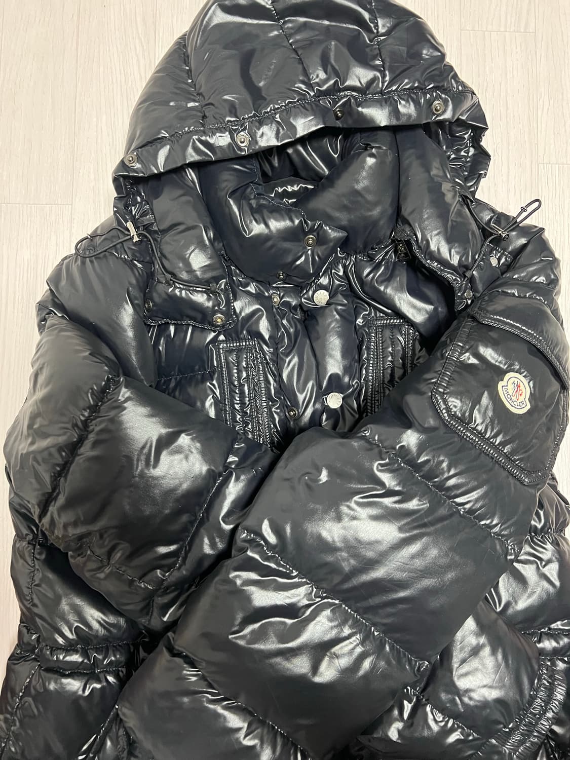 몽클레어 패딩 팝니다 상품이미지3