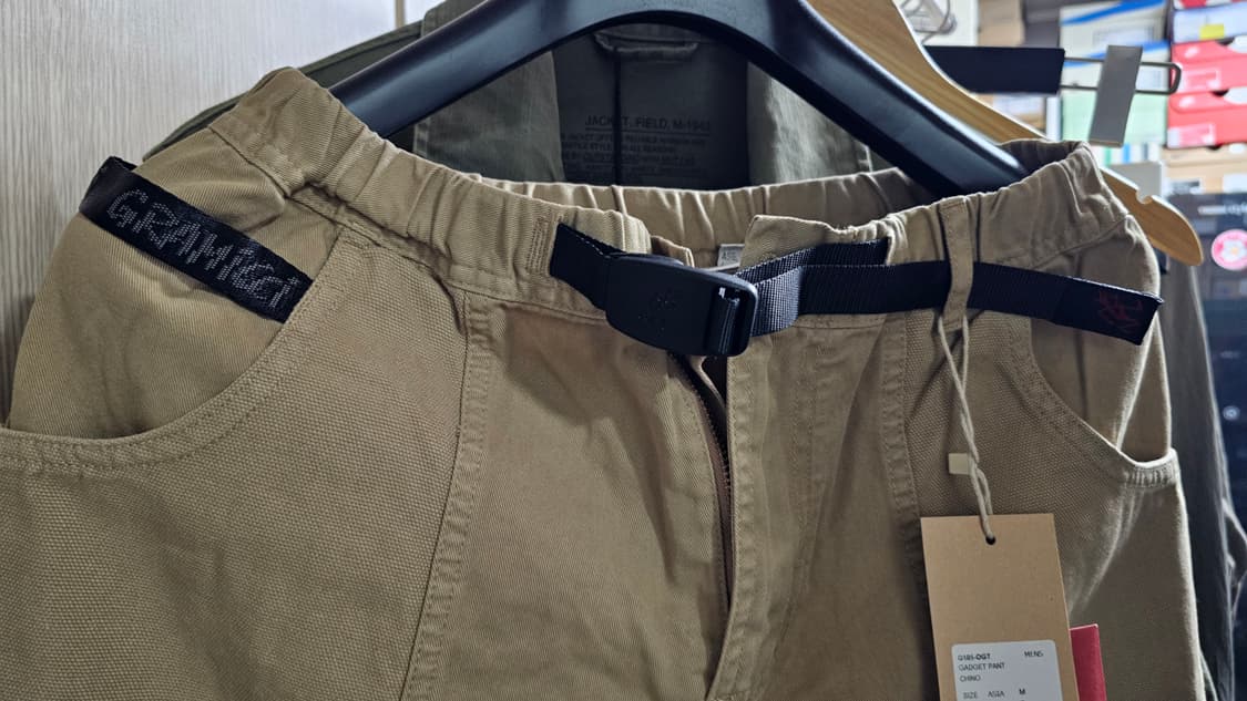 그라미치 가젯팬츠 치노 M(30-32) 상품이미지2