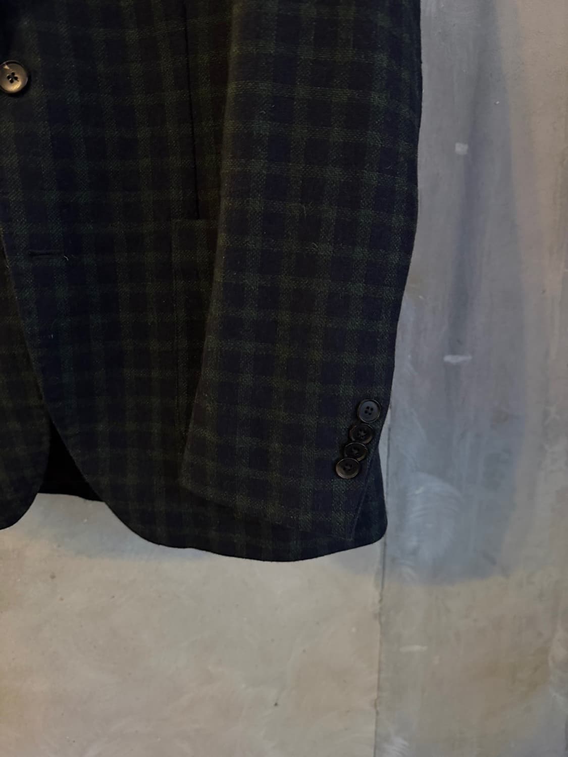 라르디니 X 데이즈 테일러드 자켓 100 상품이미지5