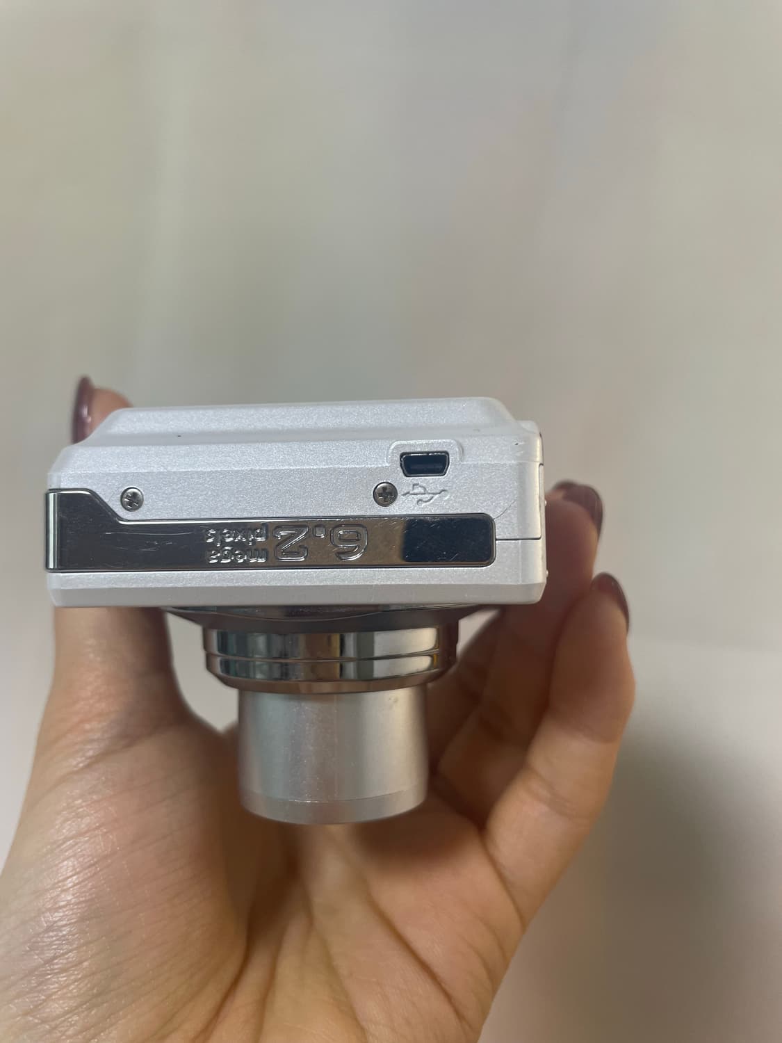 이지쉐어 C613 펄 화이트 Kodak Easyshare C613 상품이미지7