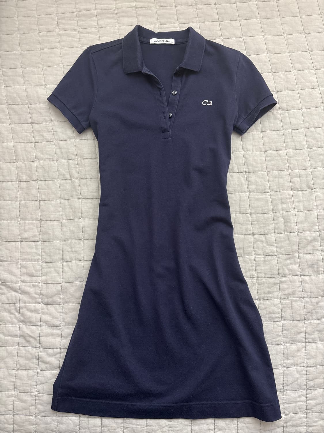 라코스트 원피스 상품이미지1