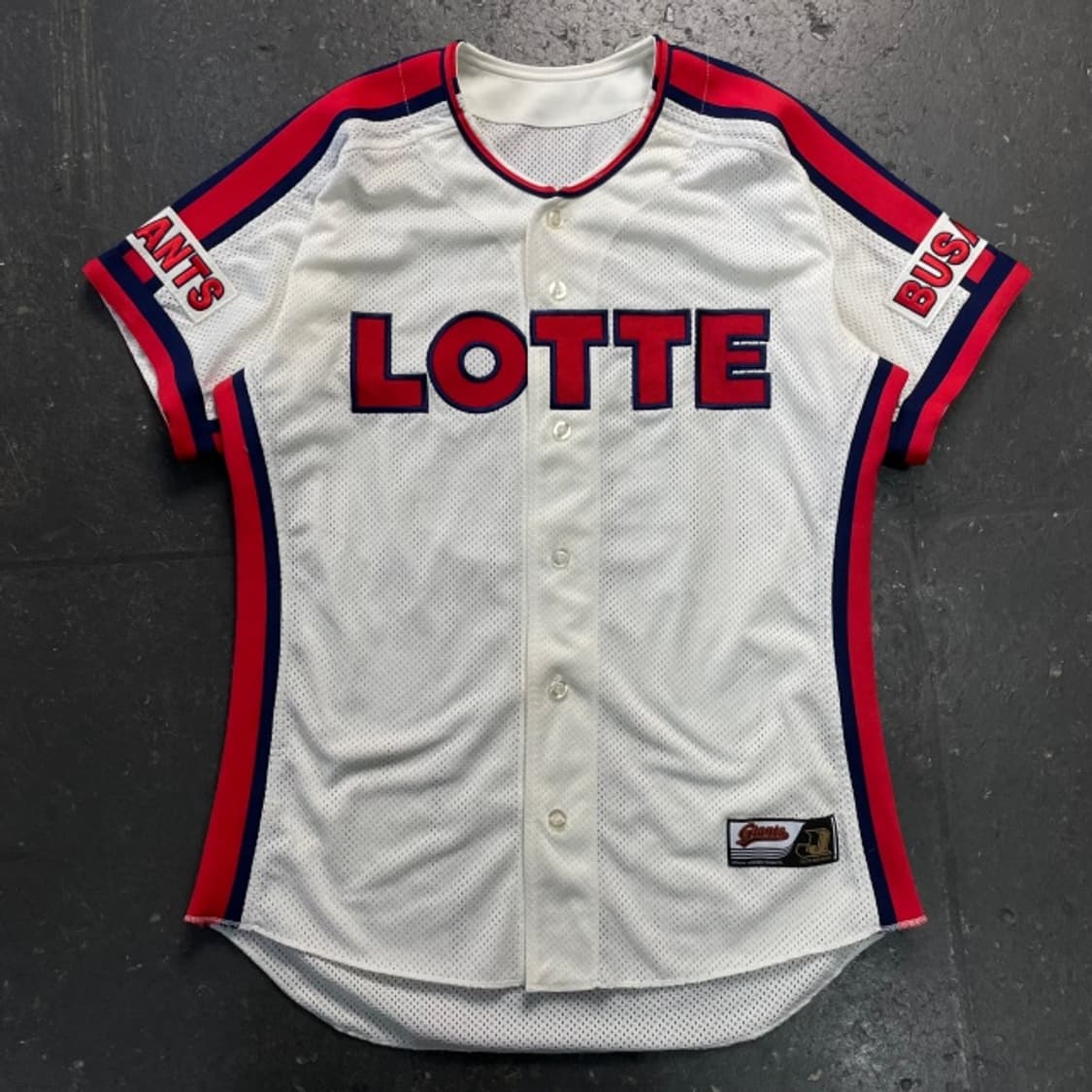 100 롯데자이언츠 유니폼 상품이미지1